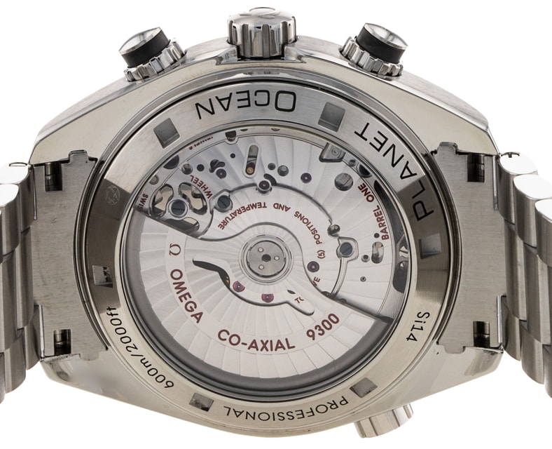 Omega Planet Ocean 232.30.46.51.01.003 Image 4